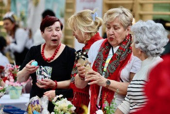 IV Mstowski Kiermasz Wielkanocny 06.04.2025
