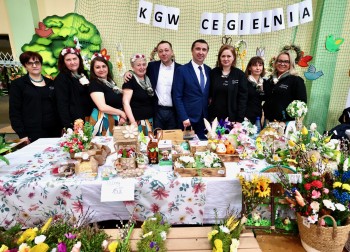 IV Mstowski Kiermasz Wielkanocny 06.04.2025