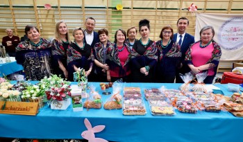 IV Mstowski Kiermasz Wielkanocny 06.04.2025