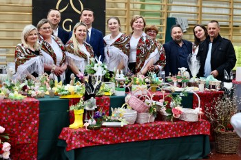 IV Mstowski Kiermasz Wielkanocny 06.04.2025