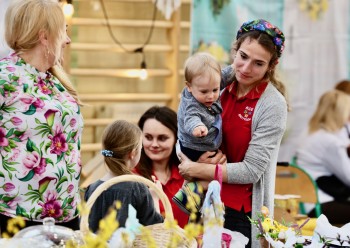 IV Mstowski Kiermasz Wielkanocny 06.04.2025