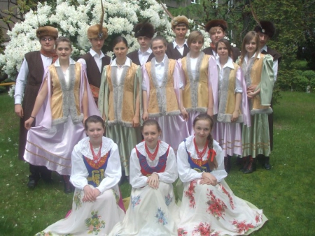 Zespołu Szkół w Mstowie w Konferencji nt