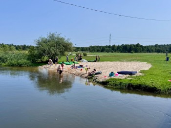 Strefa rekreacji w Kłobukowicach_2025