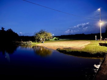 Strefa rekreacji w Kłobukowicach_2025