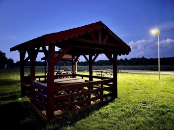 Strefa rekreacji w Kłobukowicach_2025