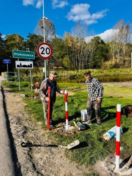 Strefa rekreacji w Kłobukowicach_2025