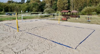 Strefa rekreacji w Kłobukowicach_2025