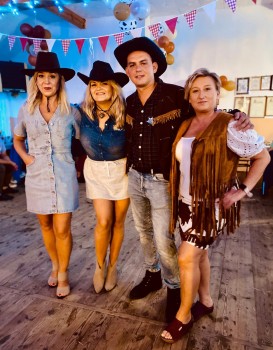 "Festyn Country" w Kucharach_06.09.2025