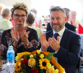 V Przegląd Tw&oacute;rczości Artystycznej Senior&oacute;w - Olsztyn, 26.09.2025