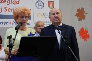 V Przegląd Twórczości Artystycznej Seniorów - Olsztyn, 26.09.2025