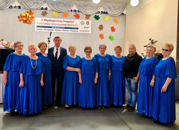 V Przegląd Twórczości Artystycznej Seniorów - Olsztyn, 26.09.2025