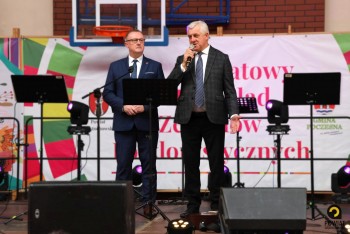 VI Powiatowy Przegląd Zespołów Folklorystycznych_Poczesna 25.10.2025