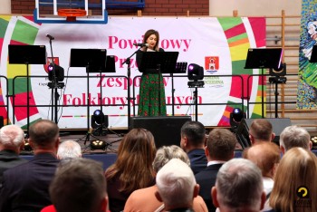 VI Powiatowy Przegląd Zespołów Folklorystycznych_Poczesna 25.10.2025