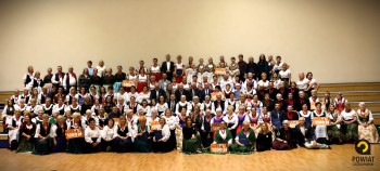 VI Powiatowy Przegląd Zespołów Folklorystycznych_Poczesna 25.10.2025
