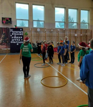 XX Turniej Zuchowy o Puchar „Antka Cwaniaka”_Brzyszów, 12.12.2025