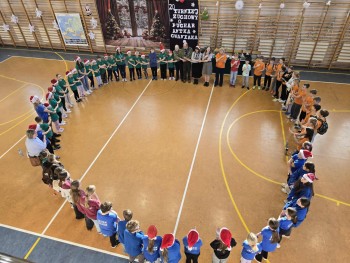 XX Turniej Zuchowy o Puchar „Antka Cwaniaka”_Brzyszów, 12.12.2025