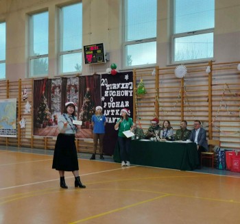 XX Turniej Zuchowy o Puchar „Antka Cwaniaka”_Brzyszów, 12.12.2025