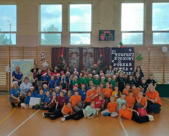 XX Turniej Zuchowy o Puchar „Antka Cwaniaka”_Brzyszów, 12.12.2025