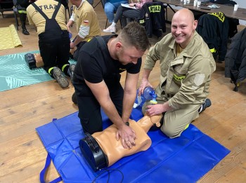 Kurs KPP dla jednostek OSP_2025
