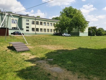 Hala sportowa "Olimpia" w Małusach Wielkich_2025