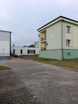 Hala sportowa "Olimpia" w Małusach Wielkich_2025