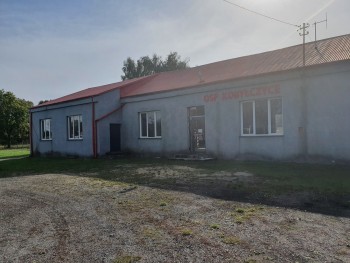 Przebudowa i rozbudowa remizy OSP w Kobyłczycach_2025