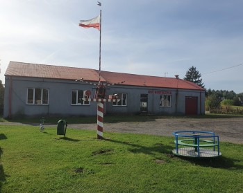 Przebudowa i rozbudowa remizy OSP w Kobyłczycach_2025