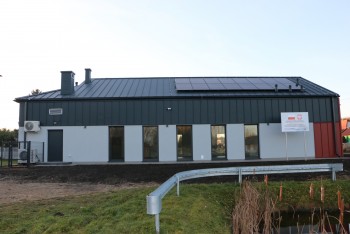 Przebudowa i rozbudowa remizy OSP w Kobyłczycach_2025