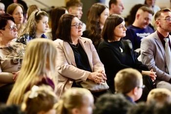 Uroczyste otwarcie nowej hali w MaÅusach Wielkich_12.02.2026