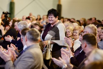 Uroczyste otwarcie nowej hali w MaÅusach Wielkich_12.02.2026