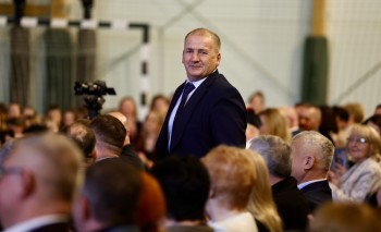 Uroczyste otwarcie nowej hali w MaÅusach Wielkich_12.02.2026