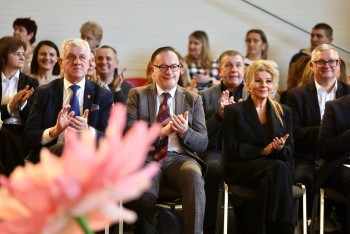 Uroczyste otwarcie nowej hali w MaÅusach Wielkich_12.02.2026