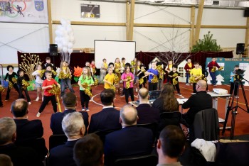 Uroczyste otwarcie nowej hali w MaÅusach Wielkich_12.02.2026