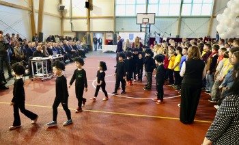 Uroczyste otwarcie nowej hali w MaÅusach Wielkich_12.02.2026