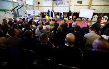 Uroczyste otwarcie nowej hali w MaÅusach Wielkich_12.02.2026