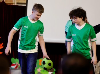 Uroczyste otwarcie nowej hali w MaÅusach Wielkich_12.02.2026