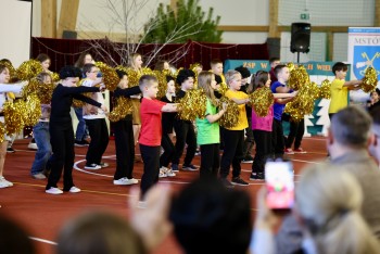 Uroczyste otwarcie nowej hali w MaÅusach Wielkich_12.02.2026