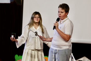 Uroczyste otwarcie nowej hali w MaÅusach Wielkich_12.02.2026