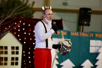 Uroczyste otwarcie nowej hali w MaÅusach Wielkich_12.02.2026