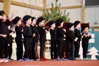 Uroczyste otwarcie nowej hali w MaÅusach Wielkich_12.02.2026