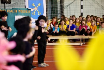 Uroczyste otwarcie nowej hali w MaÅusach Wielkich_12.02.2026