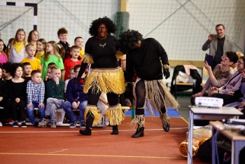 Uroczyste otwarcie nowej hali w MaÅusach Wielkich_12.02.2026