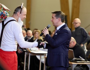 Uroczyste otwarcie nowej hali w MaÅusach Wielkich_12.02.2026