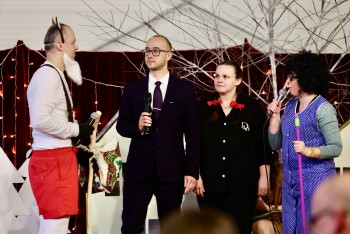 Uroczyste otwarcie nowej hali w MaÅusach Wielkich_12.02.2026