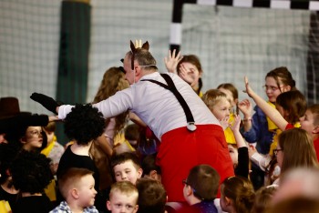 Uroczyste otwarcie nowej hali w MaÅusach Wielkich_12.02.2026