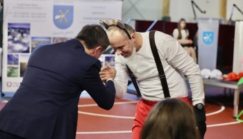 Uroczyste otwarcie nowej hali w MaÅusach Wielkich_12.02.2026