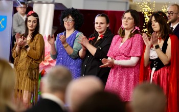 Uroczyste otwarcie nowej hali w Małusach Wielkich_12.02.2026