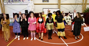 Uroczyste otwarcie nowej hali w MaÅusach Wielkich_12.02.2026