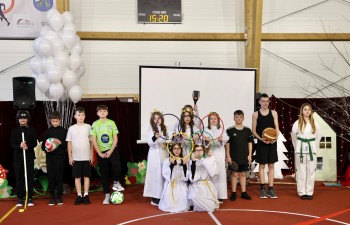 Uroczyste otwarcie nowej hali w MaÅusach Wielkich_12.02.2026