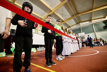 Uroczyste otwarcie nowej hali w MaÅusach Wielkich_12.02.2026